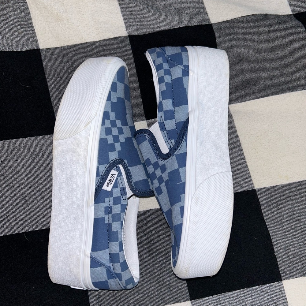 Vans slides